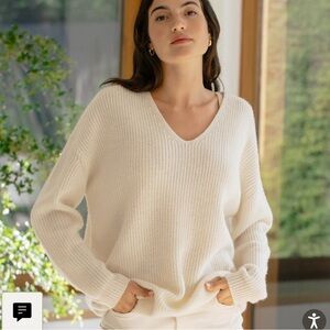 Jenni Kayne Cabin Sweater